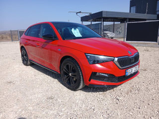 Skoda Scala, 2021 г.