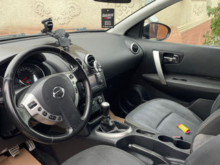 Nissan Qashqai foto 6