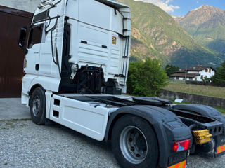 Man TGX 480 foto 4