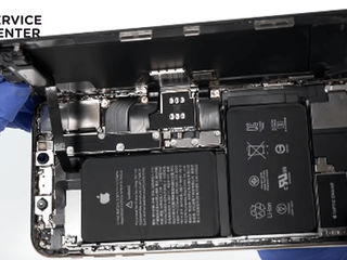 iPhone XS 512 GB АКБ сдает позиции? Заберем и заменим в короткие сроки! foto 1