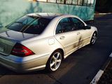 Mercedes C Class foto 3