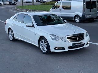 Mercedes E Class foto 3