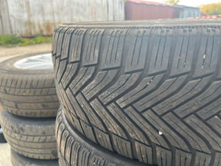 Шины зимние R17 Michelin Alpine foto 5