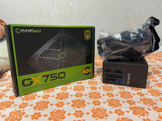 Блок питания GAMEMAX GX-750 модульный