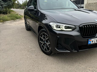 BMW X3 foto 1