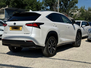 Lexus NX Series foto 3