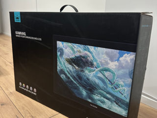 HUION Kamvas Pro 24 (4K)