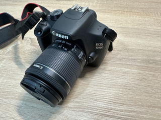 Canon 1200D Kit foto 1