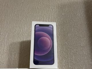 Vind iPhone 12 Mini 128Gb Purple Sigilat фото 1