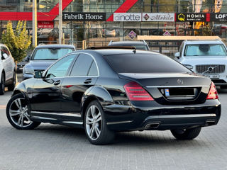 Mercedes S-Class foto 5