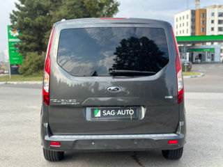 Ford Tourneo Connect foto 6