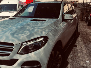 Mercedes GLE foto 2