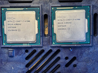 Процессоры intel Core i7  foto 5