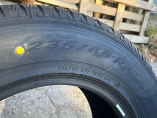 235/65 R17 Pirelli Scorpion Winter (MO) Mercedes Version/ Доставка, livrare toata Moldova 2024 foto 9