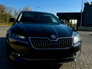 Skoda Superb foto 10