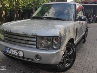 Land Rover Range Rover foto 4