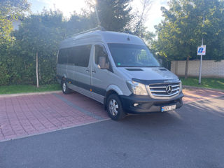 Mercedes Sprinter 319 foto 4