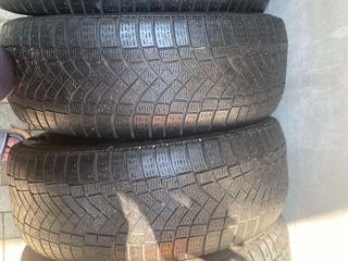 4 шины, pirelli 265/65 r17, зима, 1500 лей