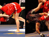 Кунг-Фу Саньда (Wushu Sanda) китайский кикбоксинг и борьба foto 3