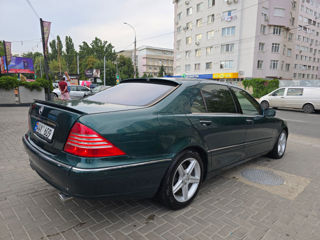 Mercedes S-Class foto 5