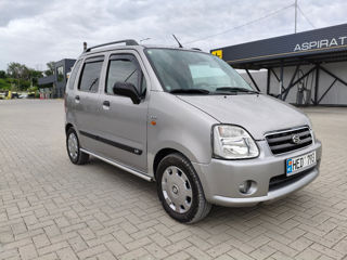 Suzuki Wagon R+, 2005 г.