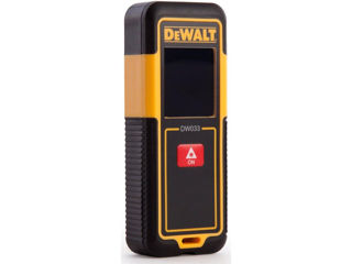 Telemetru Laser Dewalt Dw033