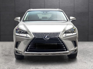 Lexus NX Series foto 1