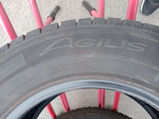 235 65 R16C Michelin Agilis de vara  foto 6