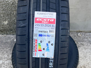 255/35 R20 Kumho Ecsta PS91/ Доставка, livrare toata Moldova 2024