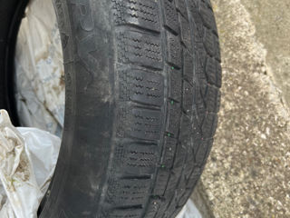 Продам комплект зимней резины 225/55 R18 foto 6