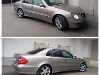 Mercedes E-Class foto 8