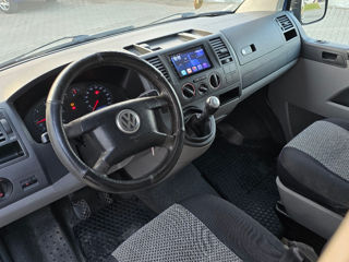 Volkswagen Transporter foto 6