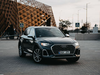 Audi SQ5 foto 1