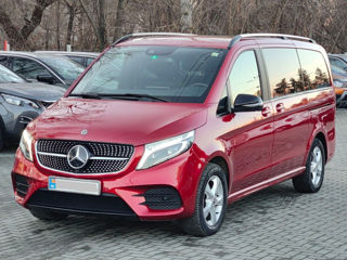 Mercedes V-Class