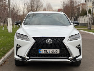 Lexus RX Series foto 3