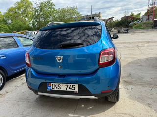 Dacia Sandero Stepway foto 5