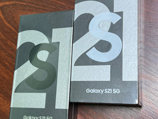 Samsung Galaxy S21 5G 128gb sigilat .