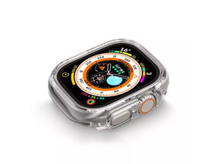 Carcasă de protecție goală din seria HOCO iWatch Ultra WS5 Guardian (49 mm) foto 4