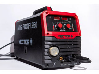 Сварочный аппарат полуавтомат Vector MIG PROFI 250 -Universalmag