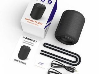 Tronsmart Element T6 Mini: компактная Bluetooth-колонка