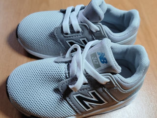 Лёгкие кросовки New Balance