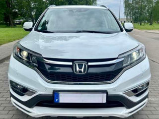 Honda CR-V foto 2