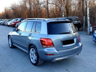 Mercedes GLK Class foto 5