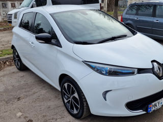 Renault ZOE foto 2