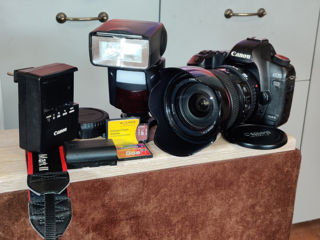 Canon 5D mark ll + Canon EF 24-105L