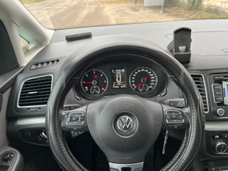 Volkswagen Sharan foto 9