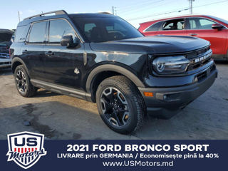 Ford Bronco foto 3