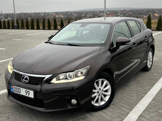 Lexus CT Series