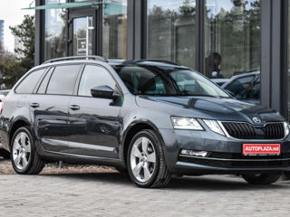 Skoda Octavia foto 4