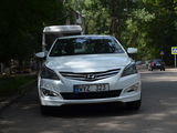 Hyundai Solaris foto 2